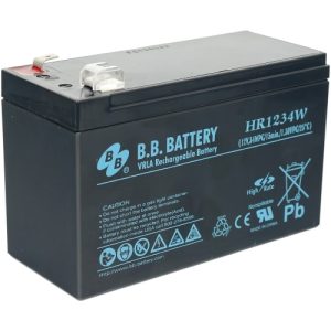 Аккумуляторная батарея BB Battery HRC1234W