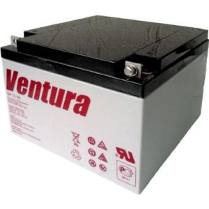 Аккумуляторная батарея Ventura GP 12-26