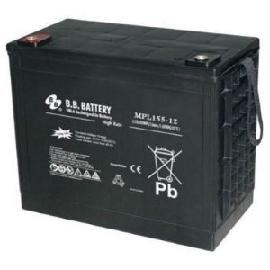 Аккумуляторная батарея BB Battery MPL155-12