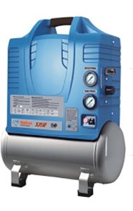 Бесшумный компрессор Dolphin F75V