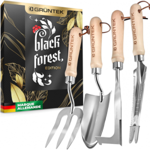 Садовый набор из нержавейки Gruntek BFE SET4