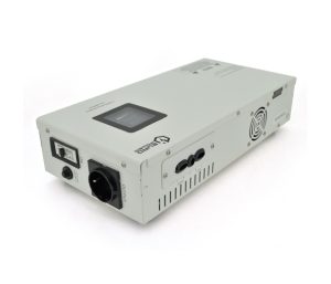 Стабилизатор напряжения релейный 4000 Вт Europower SLIM-5000SBR LED, 5000VA