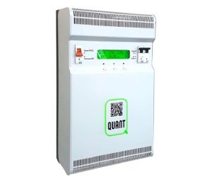 Стабилизатор напряжения инверторный Quant 5,5, LCD, 90-350V, 5500W