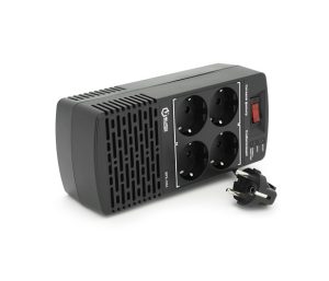 Стабилизатор напряжения релейный 500 Вт Europower EPX-1004 1000VA