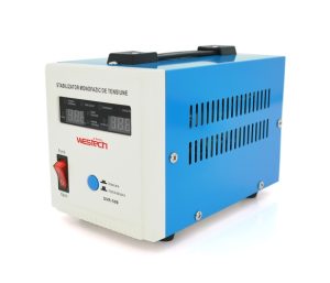 Стабилизатор напряжения релейный 375 Вт Westech SVR-500VA