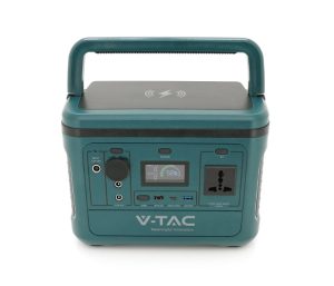 Портативный источник питания V-TAC VT-606, 500W