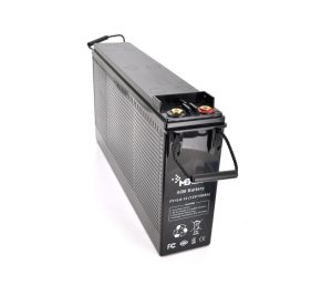 Аккумуляторная батарея AGM 12V 150Ah MERLION FT-12150