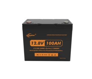 Аккумуляторная батарея LiFePO4 12,8V 100Ah JSDS 12100, 1.28kWh