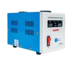Стабилизатор напряжения сервопривод 1,6 кВт Westec MSER 2000 VA-V2/1600W