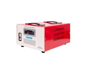 Стабилизатор напряжения сервоприводный 1600 Вт Conter MSER 2000 VA-V2