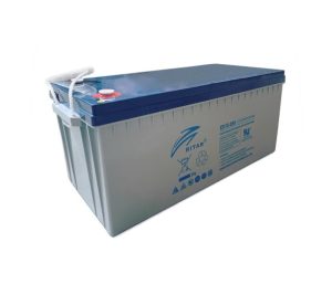 Тяговый аккумулятор 12V 200Ah Ritar EV12-200