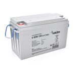 Тяговая аккумуляторная батарея AGM MERLION 6-DZM-120, 12V 120Ah М8