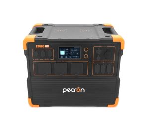 Зарядная станция LiFePO4 3072/3600Wh Pecron E3600LFP