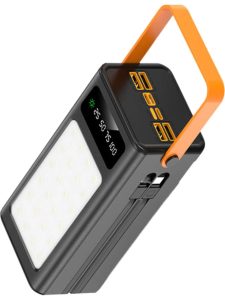 Повербанк с фонариком 50000 mAh ACL PW-125