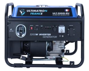 Генератор инверторный 3 кВт Ultimatron France ULT-3200I-EU