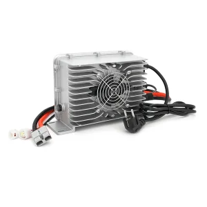 Зарядное устройство для аккумуляторов LiFePO4 12V(14,6V), 1S, 50A, 2000W, разъем Anderson, 287х168х85mm, 3.6 кг.
