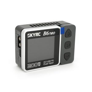 Универсальная зарядка SKYRC B6Neo, 200W, 24V, 10A, LCD