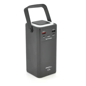 Powerbank ACL PW-113 50000mAh, PD 22.5W, 1.08kg, Black, Box
