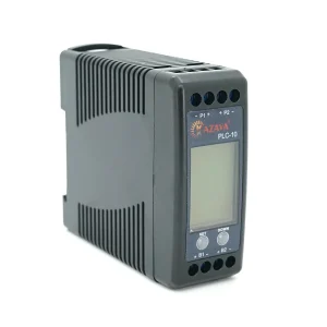 Балансир PLC-10 для аккумуляторных батарей AGM, GEL, Li-ion, Carbon, LeFePo4, 12V, 10A, LSD индикация, 85x75x30mm