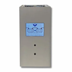 Балансир для LifePo4 и свинцовых аккумуляторных батарей Voler Balance, 24V, 40A, микропроцессорный для подключения двух АКБ 12V в сеть 24V