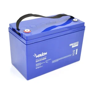 Аккумуляторная батарея MERLION ORBUS GLO12V100Ah (329 x 172 x 218) BLUE Q1 / 36
