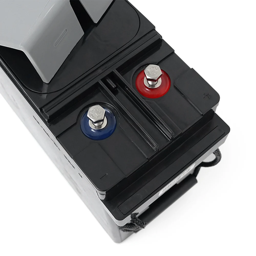 Аккумуляторная батарея MONBAT FRONT TERMINAL 12MVR155L AGM 12V / 155 Ah, 555x125x276 мм, 50,8 кг